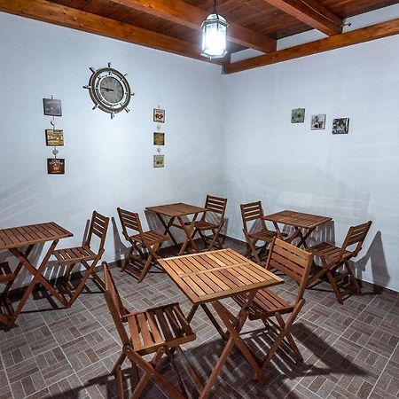 マリーナ・ディ・マンカヴェルサ La Scalinata Bed & Breakfast エクステリア 写真