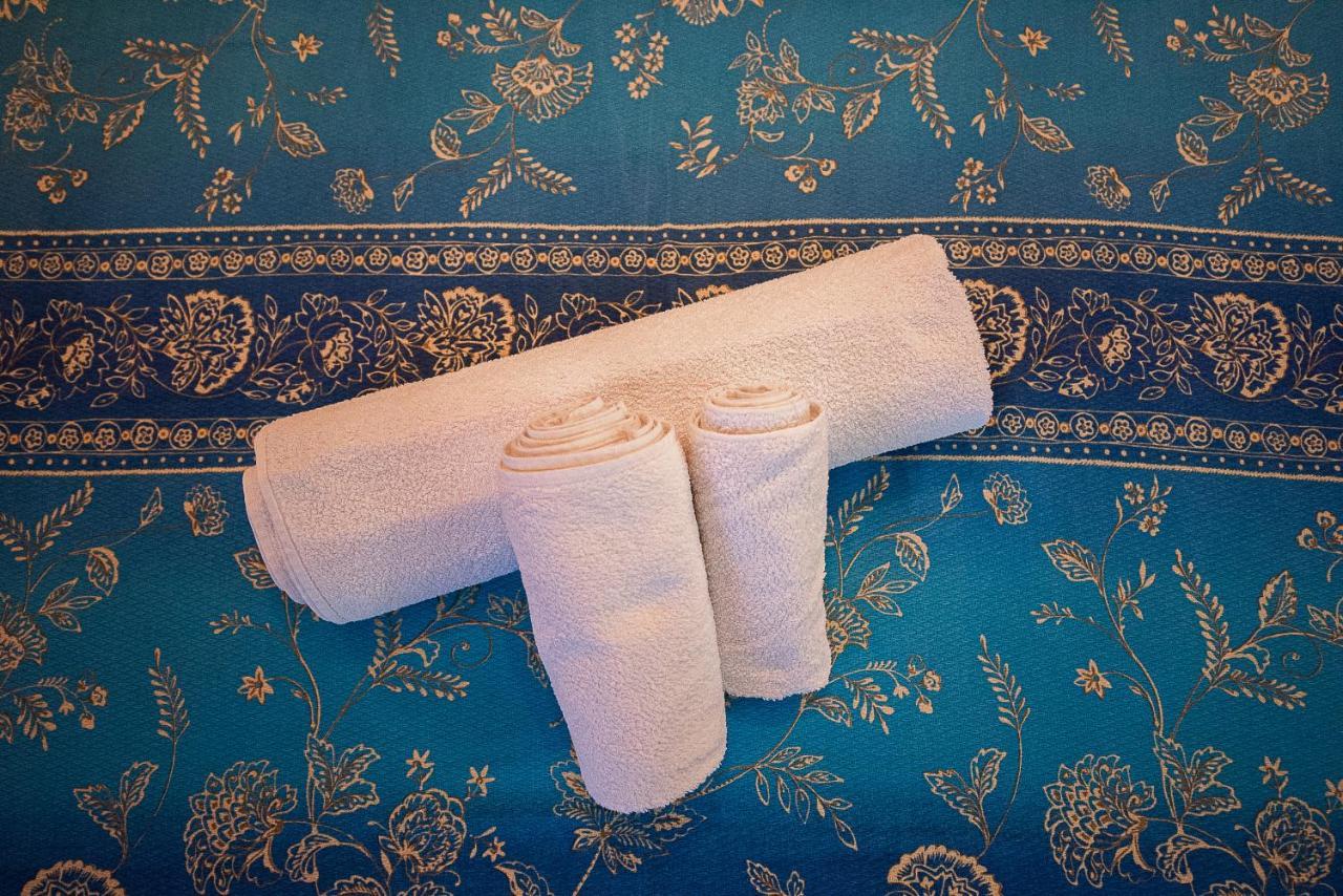 マリーナ・ディ・マンカヴェルサ La Scalinata Bed & Breakfast エクステリア 写真